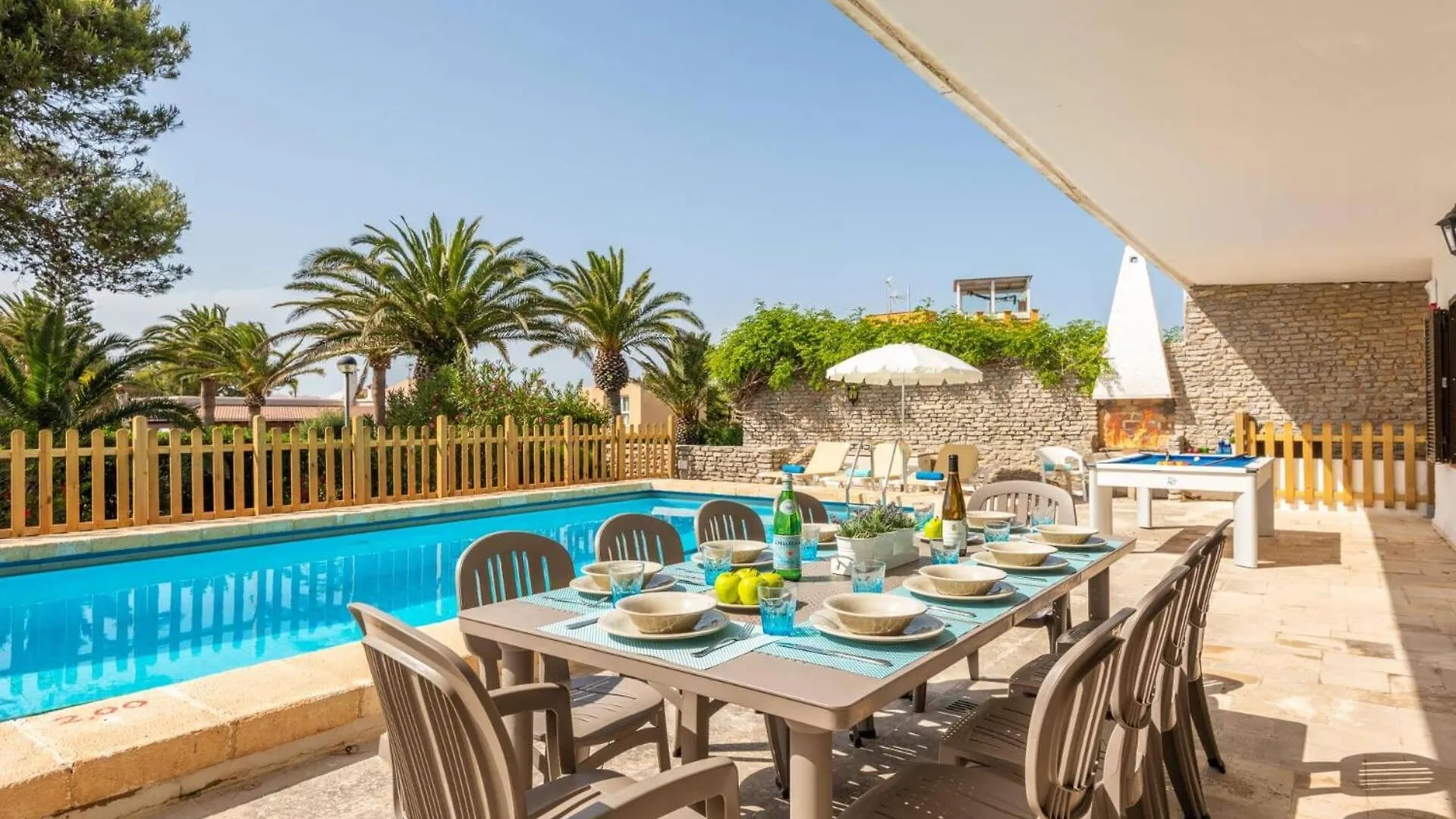 Villa Es Pins By Villa Plus Son Carrio