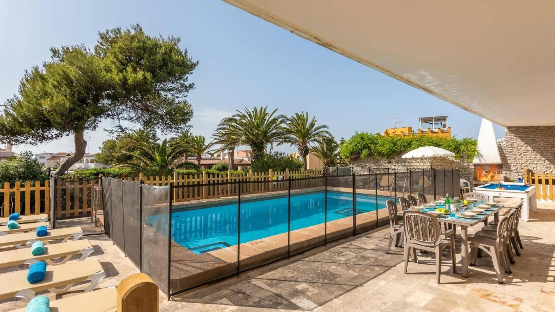 Son Carrio  Villa Es Pins By Villa Plus