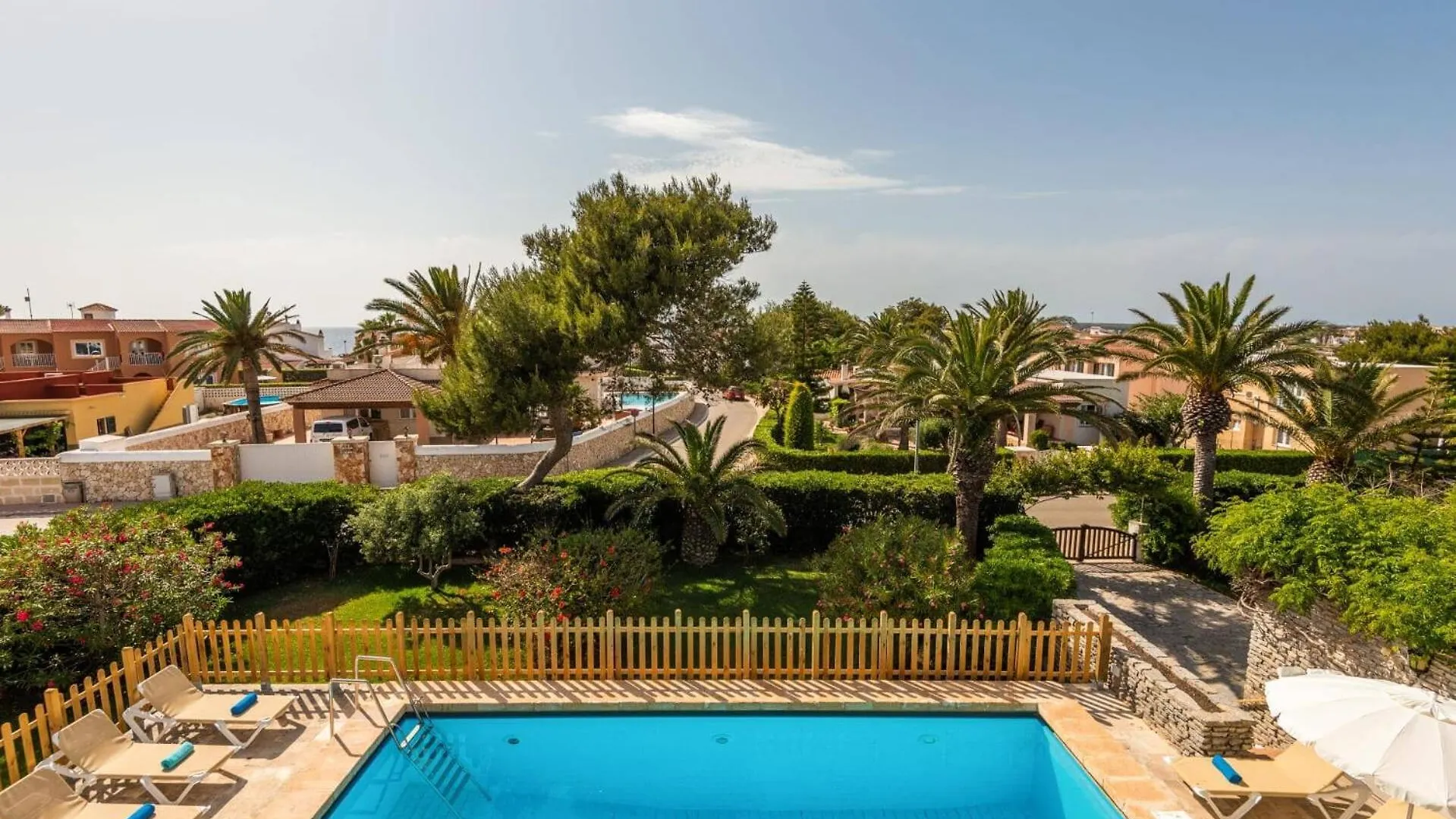 Son Carrio  Villa Es Pins By Villa Plus 0*, Son Carrio (Menorca) ספרד