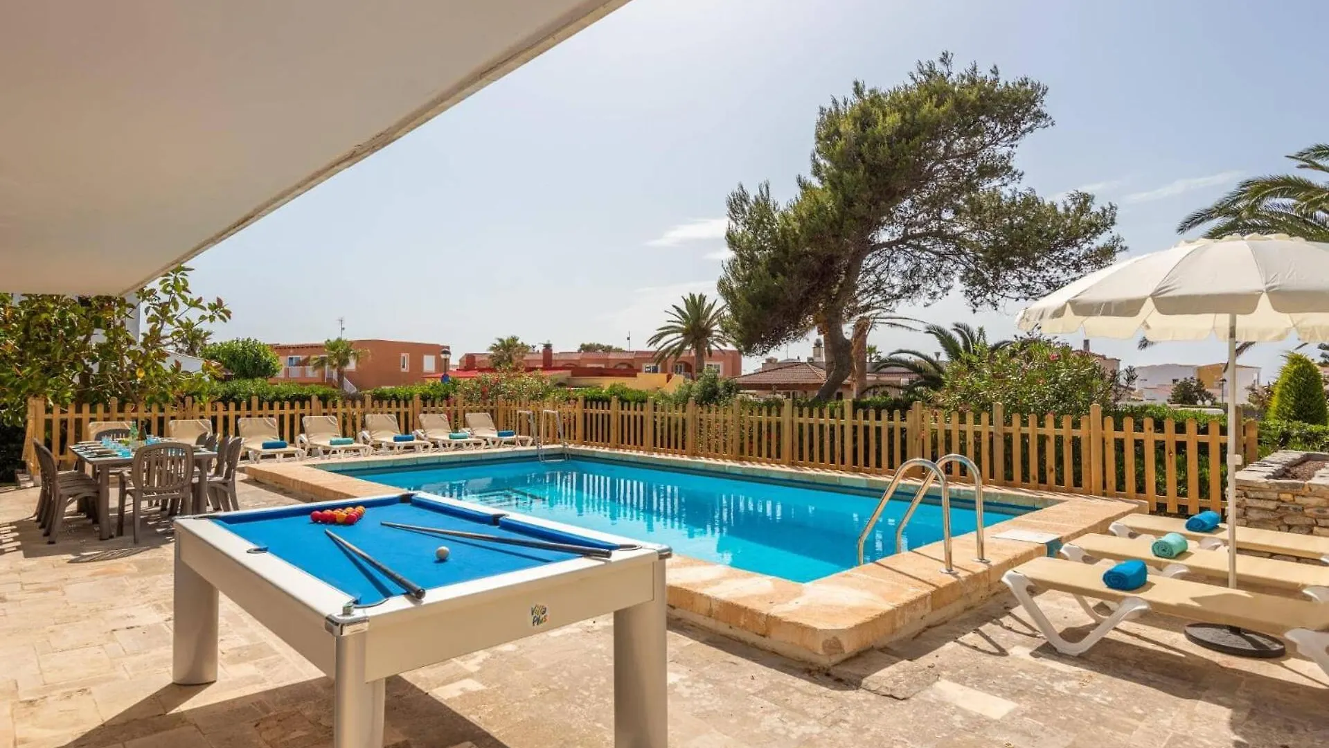 Villa Es Pins By Villa Plus Son Carrio