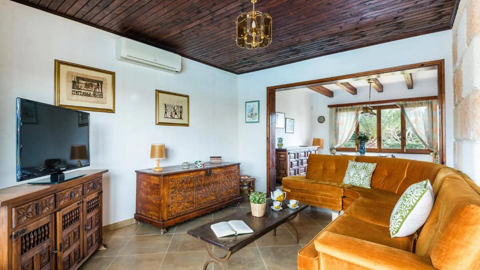 Villa Es Pins By Villa Plus Son Carrio