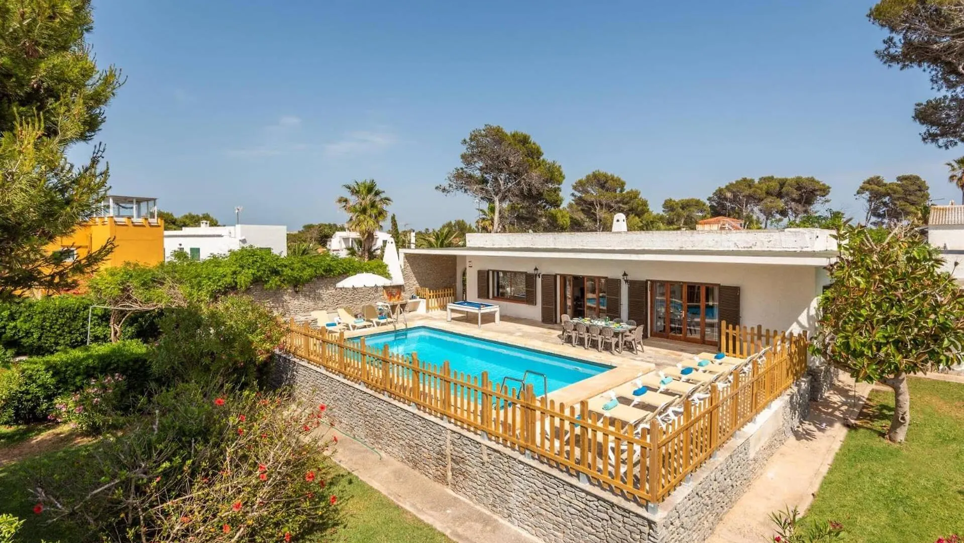 Villa Es Pins By Villa Plus Son Carrio